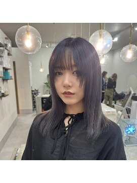 スターク(stark) ラベンダーカラー/ラベンダーグレージュ