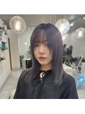 ラベンダーカラー/ラベンダーグレージュ