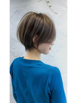 エゴイスト(EGOIS&) 大人美人ショート