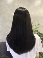 ベノワ(BENOIT)&nbsp;ロング×透明感カラー