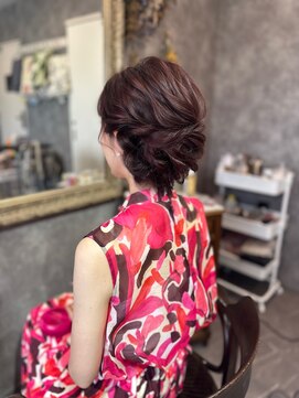 シェル(Shell) アップ