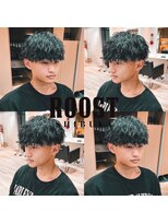 ルースト 渋谷店(ROOST) ツイストスパイラル