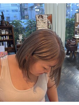 バイブアンドアネックス(VIBE & ANNEX) ホワイトベージュ