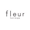 フルール(fleur)のお店ロゴ