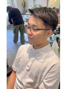 ボブズ ヘアー 369(Bob's Hair 369) カジュアルメンズカット！