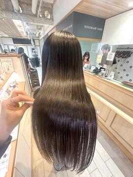 プラグ バイ ネオリーブ(plug by neolive) 小顔×髪質改善[髪質改善/縮毛矯正/韓国]K