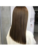 マルフェ 天王寺(marfe) 美髪艶髪ダメージレス酸性ストレート髪質改善