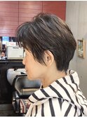 30代/40代/50代/ミセス/ショート