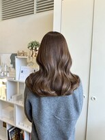 ビフィーノ ルーチェ 川西能勢口駅中店(bifino luce) ロングスタイル