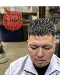 スタイリング簡単アイロンパーマ