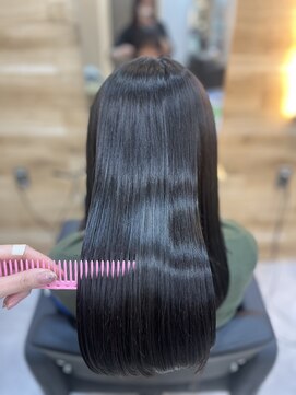 アグ ヘアー ミロ 本厚木店(Agu hair milo) カラー×ULTOWAトリートメント＊