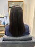 【サクッと変身♪】カット+TOKIOトリートメント＋marbbマイクロバブル