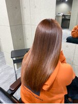 リベル(libel.)&nbsp;10代/20代/30代/40代／髪質改善／縮毛矯正/長崎髪質改善