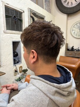 エルグラン(ELGRAN) メンズカット