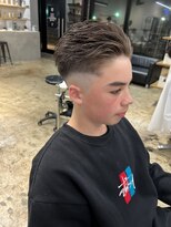 ザデイトウキョウ 表参道 青山(THE DAY TOKYO)&nbsp;スキンフェード/メンズカット