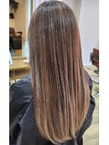 シードヘアデザイン(SEED hair design)&nbsp;グラデーションカラー