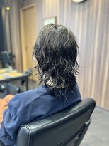 アレッタ(ALETTA)&nbsp;《ALETTA》ニュアンスパーマウルフ【平塚】