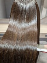 サロウィン 広島(SALOWIN)&nbsp;美髪イメチェン髪質改善ベージュペールベージュくすみベージュ