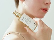アンアミ シブヤ(Un ami shibuya)の雰囲気（大人気のヘアケアオイル。贅沢な美容成分で髪を補修、保湿。）