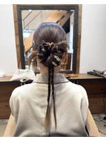 マキラ(MAKIRA)&nbsp;カチモリアレンジ