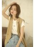 【20代30代向け】カット＋イルミナカラー＋髪質改善トリートメント10％OFF