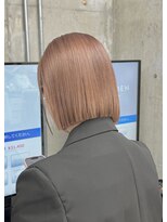 ガーデン 渋谷(GARDEN)&nbsp;イメチェン美髪似合わせボブカット