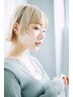カット＋オージュア７ステップトリートメント￥14.630→￥11.000【武蔵新城】