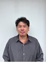 グレイスヘアーラン(grace hair Lan) 上田 悠平