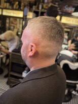 バレス 田町(BALES)&nbsp;スキンフェードフェザーアップ