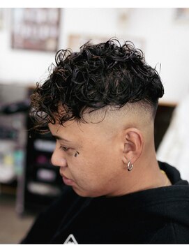 ラッドマン(RADMAN) スペインカール