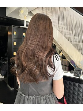 ヒップスデコ(Hip's deco) beige color