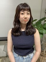 クリアーオブヘアー 栄南店(CLEAR of hair)&nbsp;オン眉 | イシイ