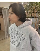 スワッグ(swag)&nbsp;メンズボブパーマ