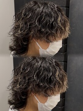 ステラ(STELLA) ウルフパーマ