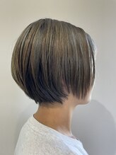 モガ美容室(Moga)&nbsp;Short Bob♪