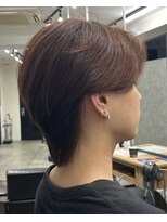 フイ 新宿3丁目(Hui)&nbsp;スパイキーショート/シャドウパーマ/韓国マッシュ/men's