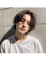 グラッジ 池袋(GLADGE)&nbsp;メンズパーマ、パーマ