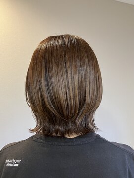 リポゾ(Riposo.) 外ハネくびれスタイル