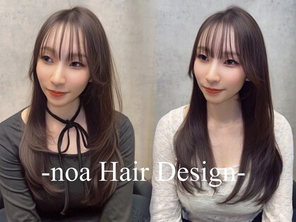 ノア ヘアデザイン 町田店(noa Hair Design)の写真