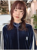 ウルフカラー
