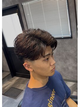 スウェルホワイト(SWELL WHITE) ショートスタイル