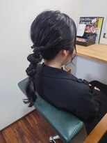 ハニバニ(hanibani) ヘアセット