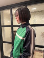 フランチェスカ(Francesca)&nbsp;ショートボブ/コンパクトショート