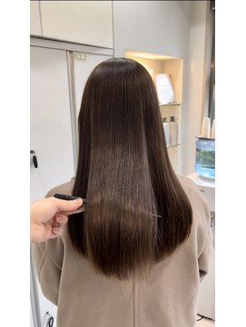 エレン 向ヶ丘遊園 登戸(ELEN) 【登戸/向ヶ丘遊園】美髪縮毛矯正/ストレートパーマ