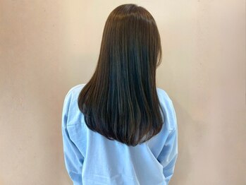 レジナヴィータ 栄(Reginavita)の写真/Aujuaソムリエ在籍【髪質改善TR＋炭酸泉￥9900】栄/矢場町で髪質改善×オーガニックケアで人気の美容室★