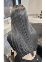 ベル ザ シック(BEL THE CHIC)&nbsp;【木下限定】20.30代◎上品シルバーハイライトカラー