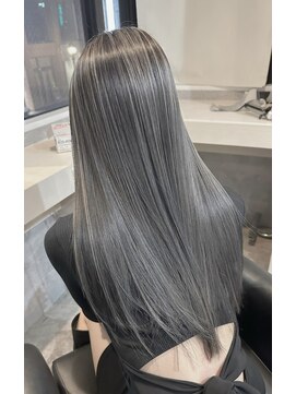 ベル ザ シック(BEL THE CHIC) 【木下限定】20.30代◎上品シルバーハイライトカラー