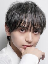 シド 表参道(s.i.d)&nbsp;シースルーマッシュ×ナチュラルメンズメイク