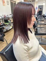 ラック 津田沼(LUCK)&nbsp;[津田沼/ブリーチ/ハイライト/ダブルカラー/ハイトーン]