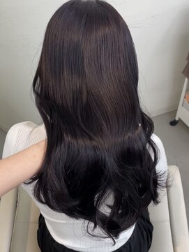 エン 栄店(enne) ココアベージュ/クラゲヘアー/ボブレイヤー/小顔/ミニマルボブ